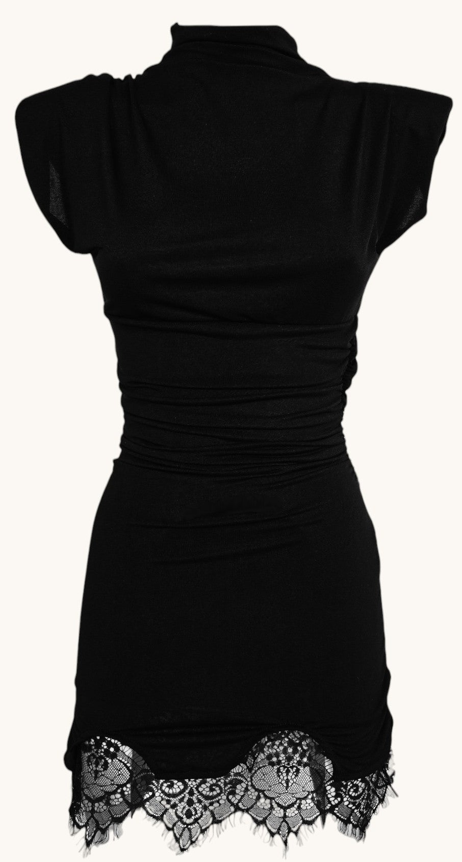 Abito nero night "Elegante"