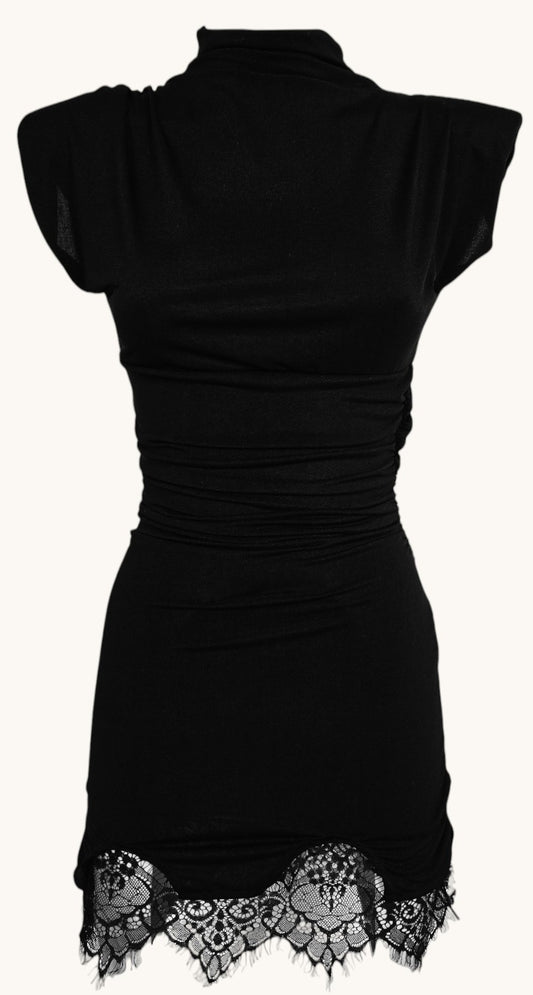 Abito nero night "Elegante"
