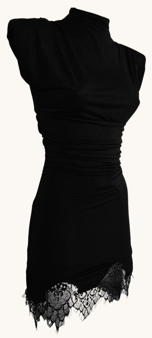 Abito nero night "Elegante"