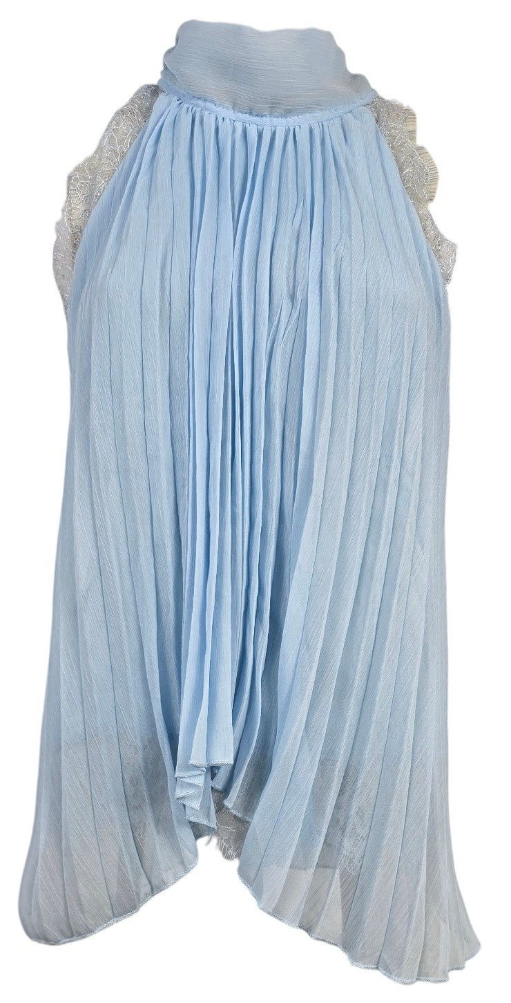 Camicia "Plissé"