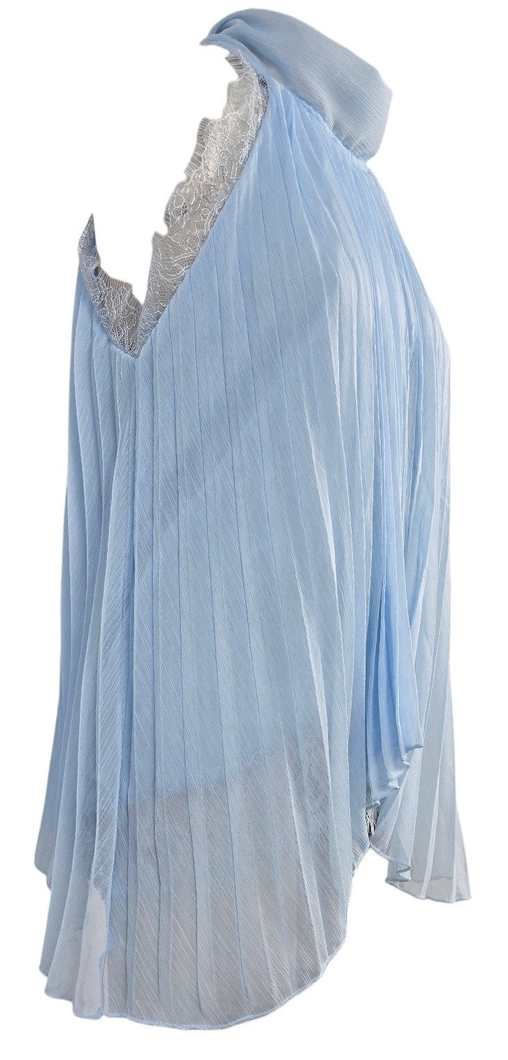 Camicia "Plissé"