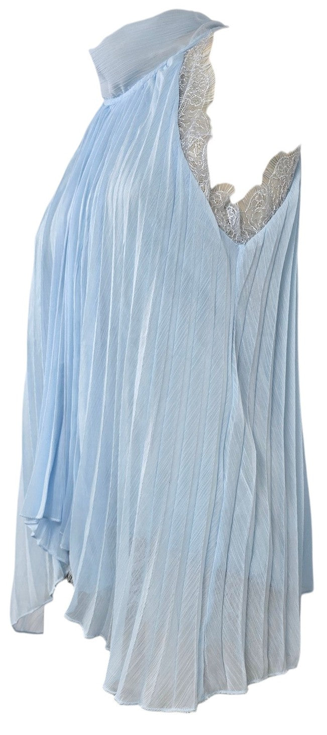 Camicia "Plissé"