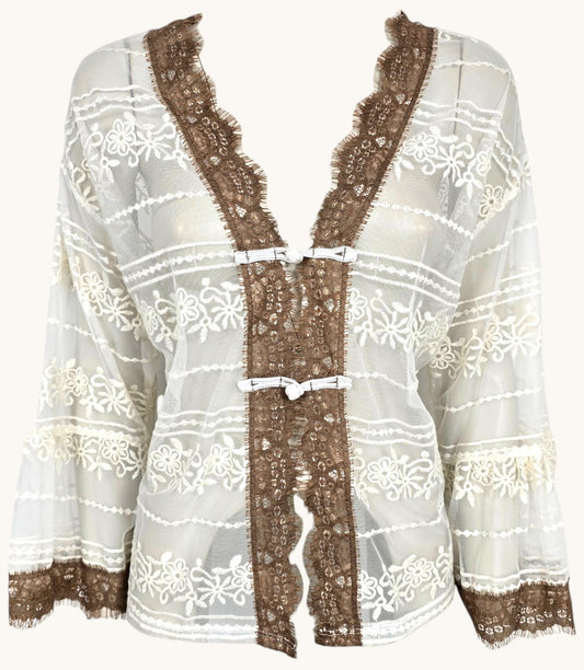 Camicia "Coreana"