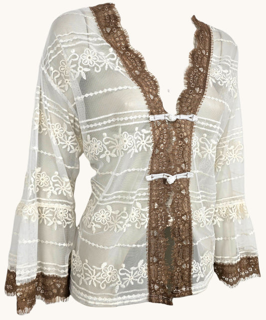 Camicia "Coreana"