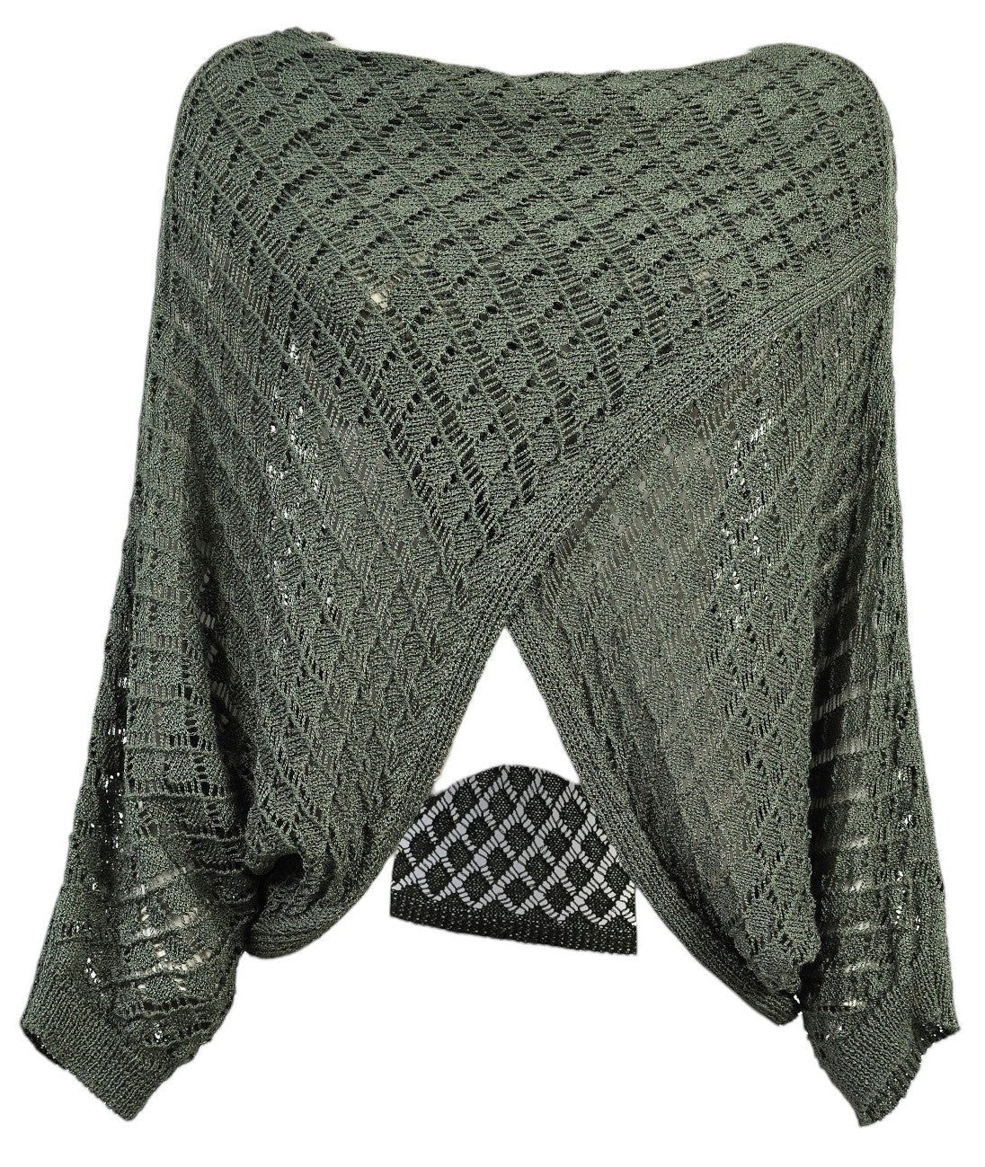Maglia traforata
