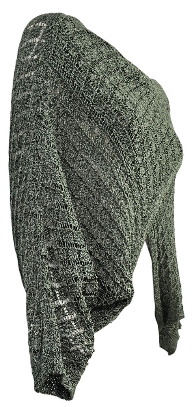 Maglia traforata