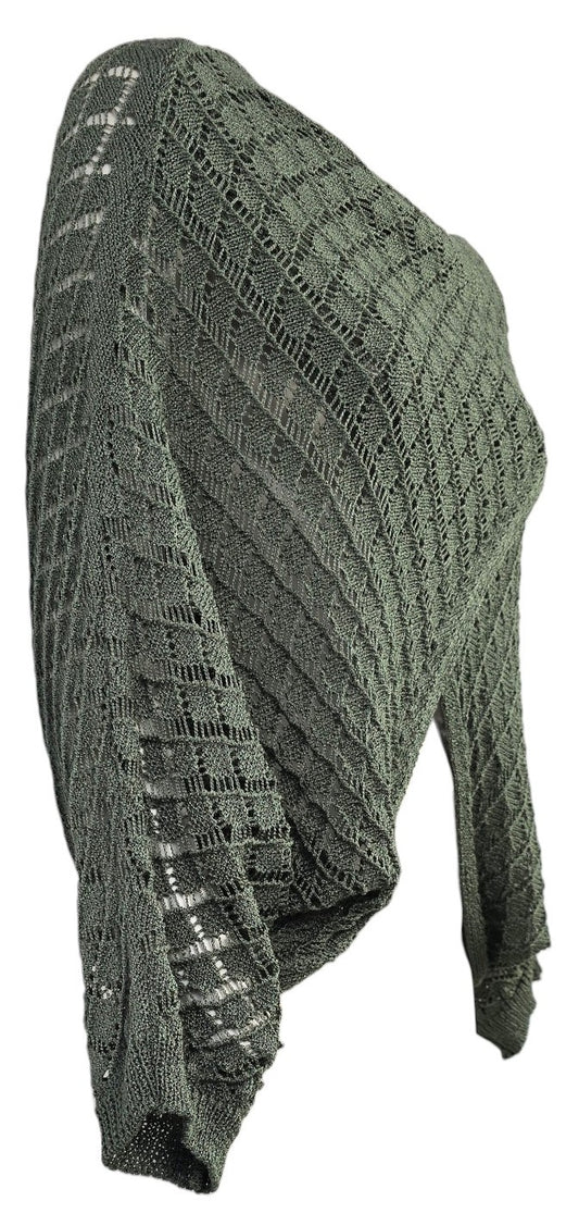 Maglia traforata
