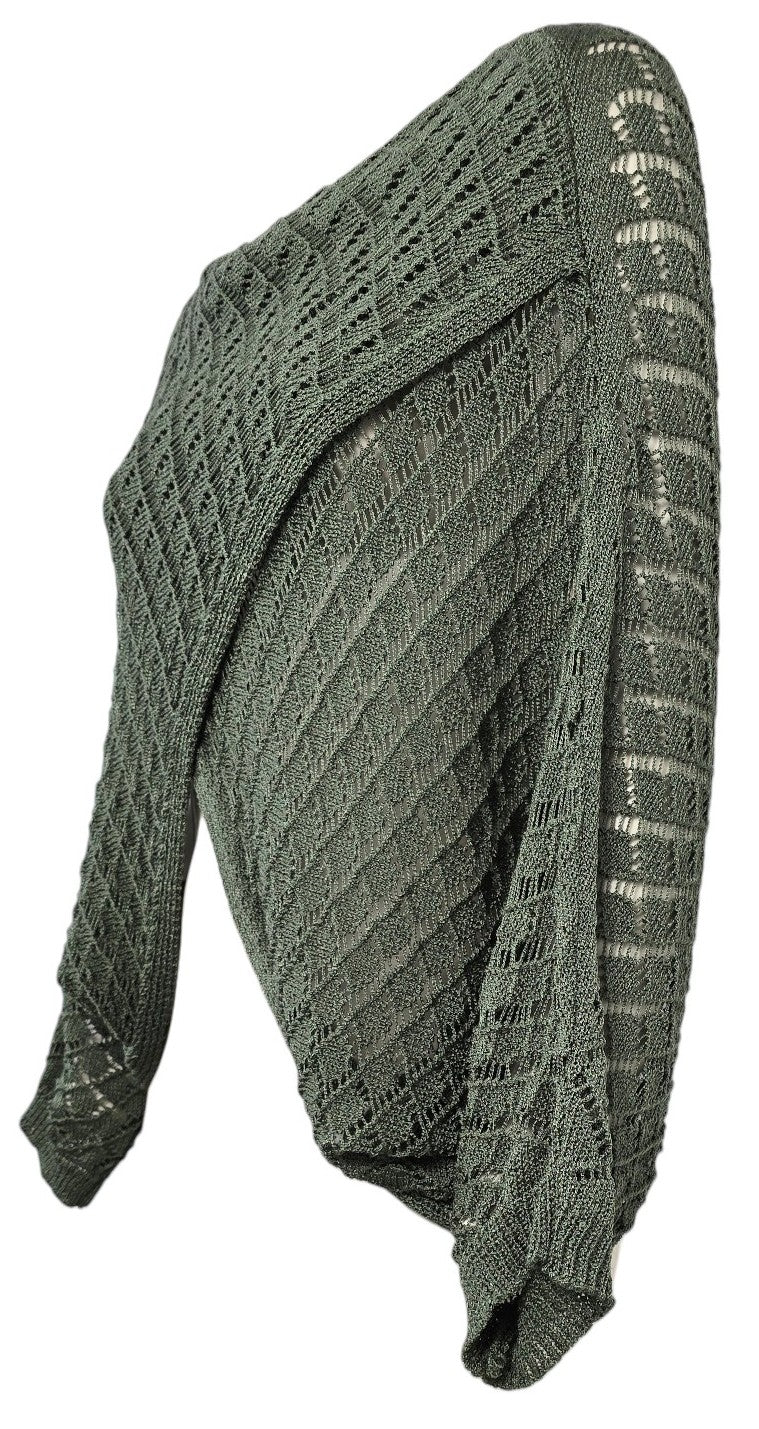 Maglia traforata