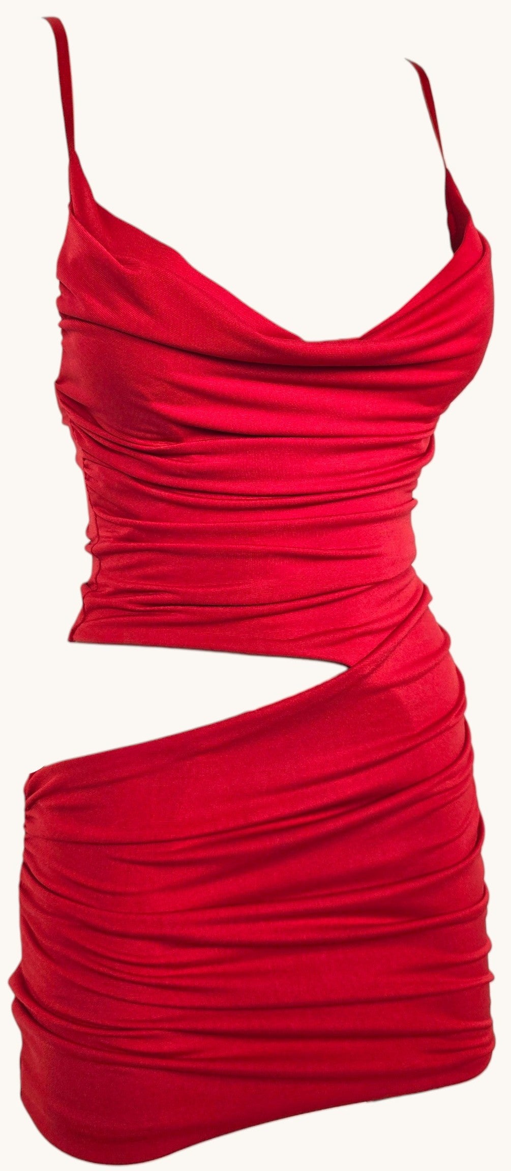 Abito Rosso "Tentazione"