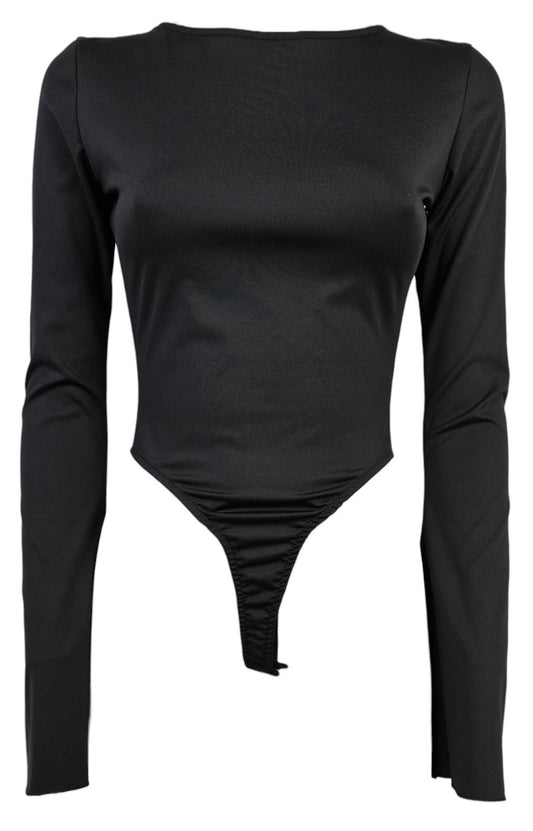 Body con schiena nuda
