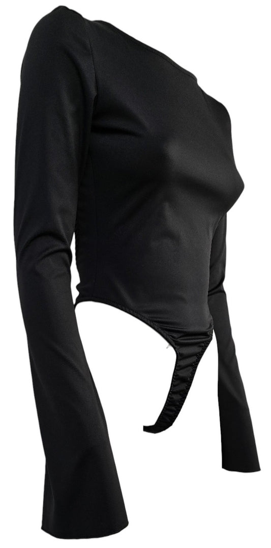 Body con schiena nuda