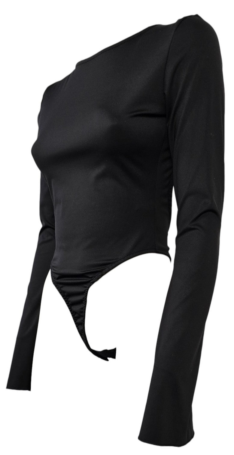 Body con schiena nuda