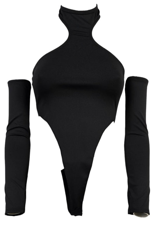 Body con manicotti