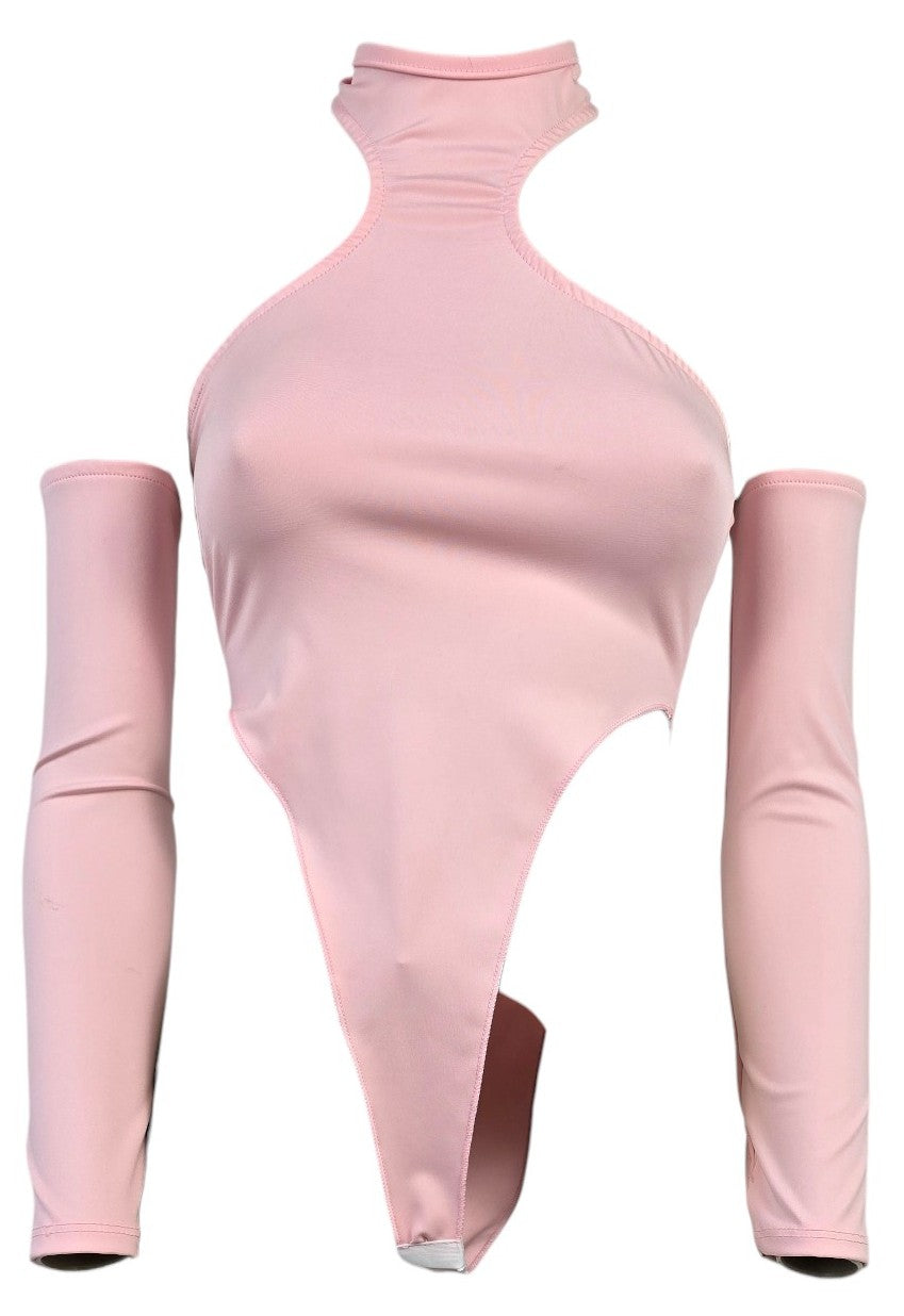 Body con manicotti