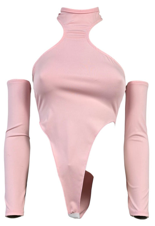 Body con manicotti