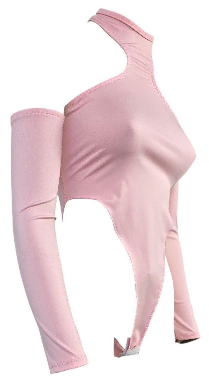 Body con manicotti