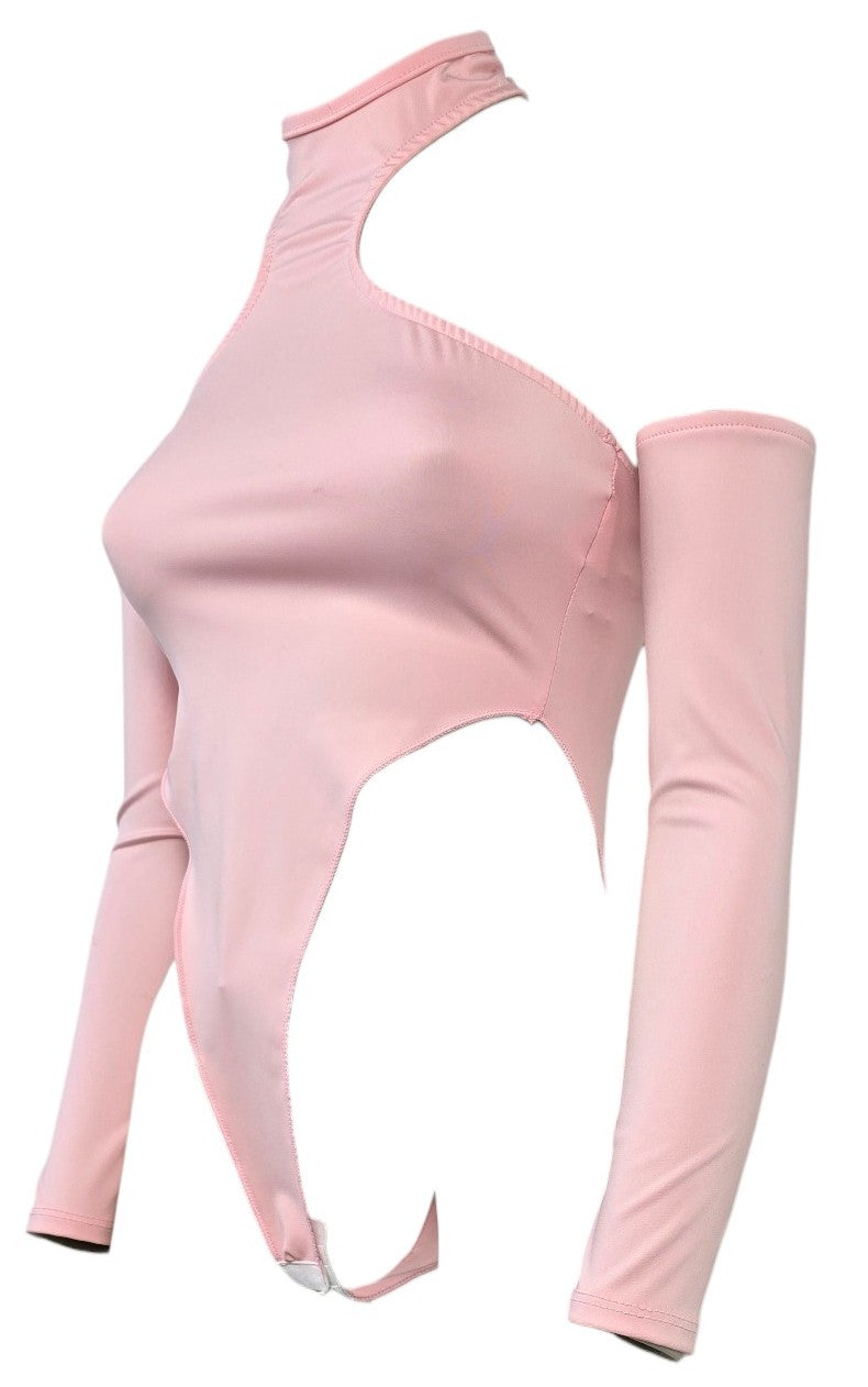 Body con manicotti
