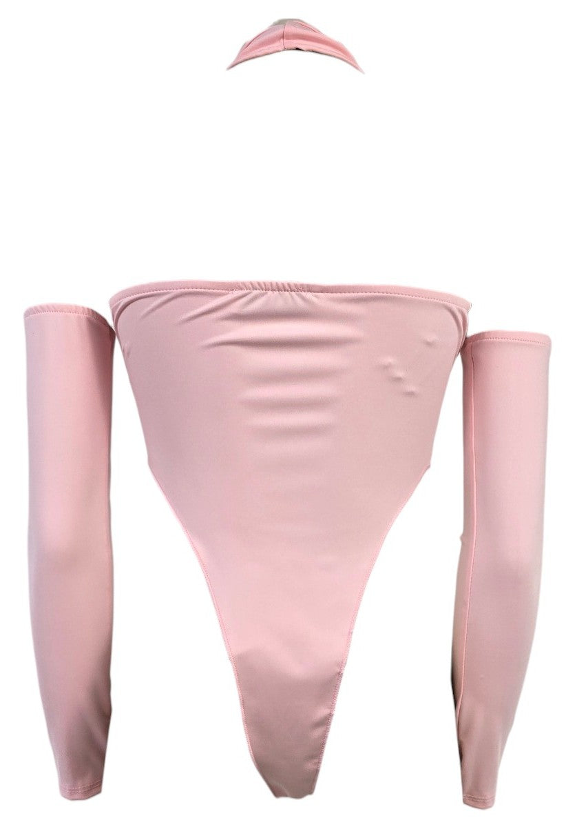 Body con manicotti