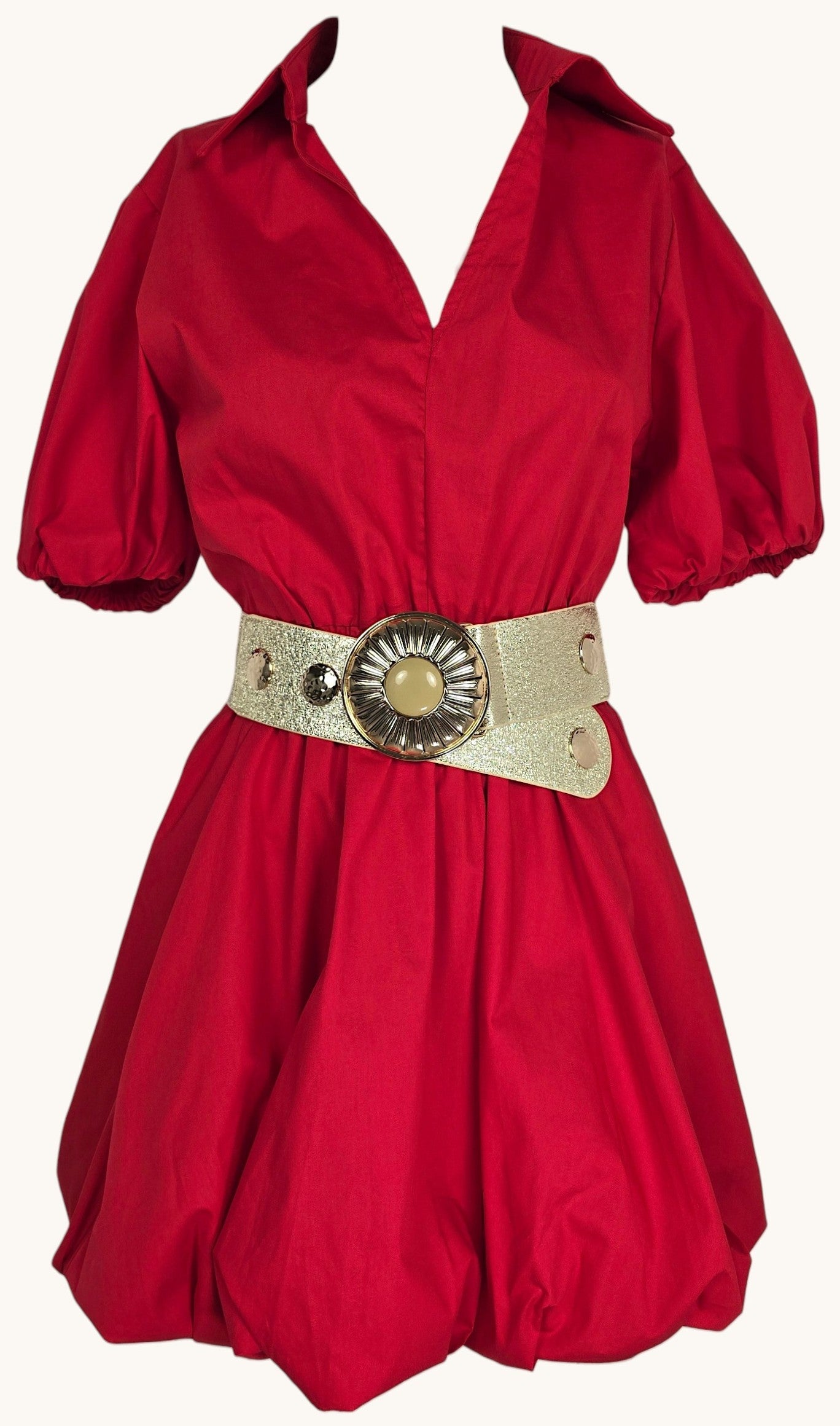 Abito "Bubble Dress"