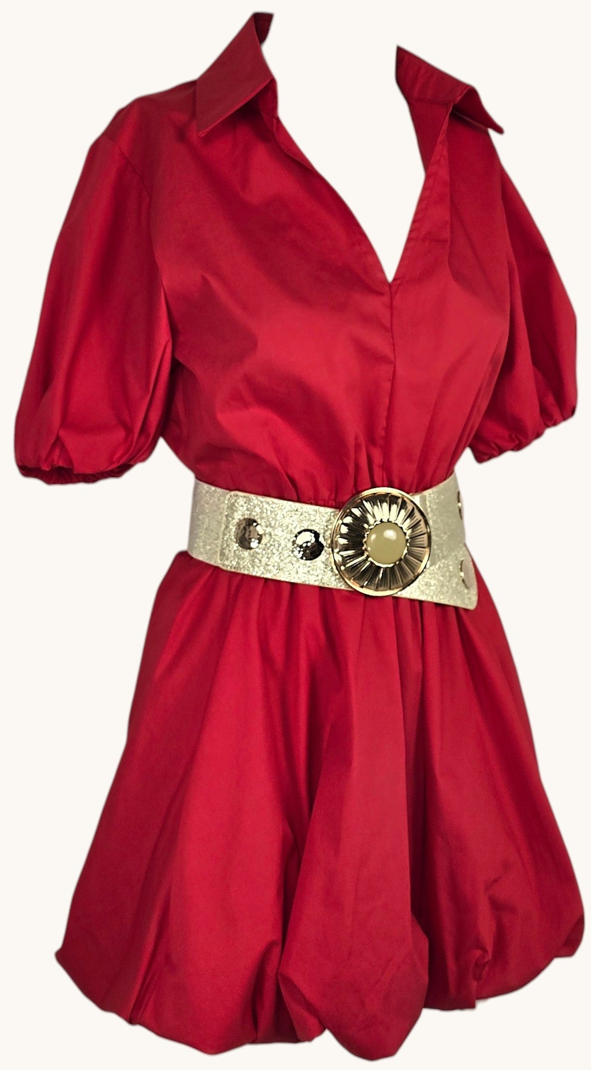 Abito "Bubble Dress"