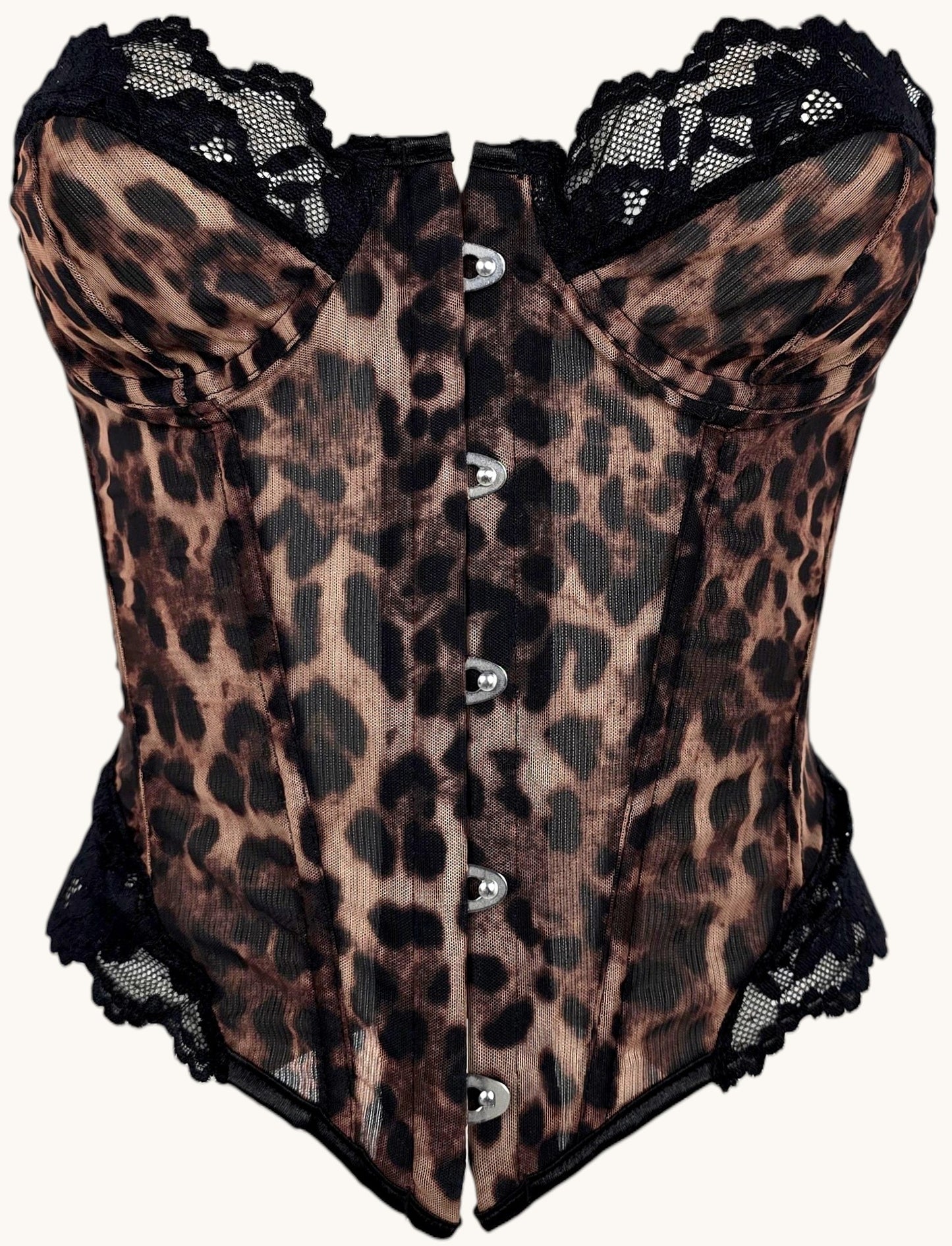 Corsetto bustier "Wild"