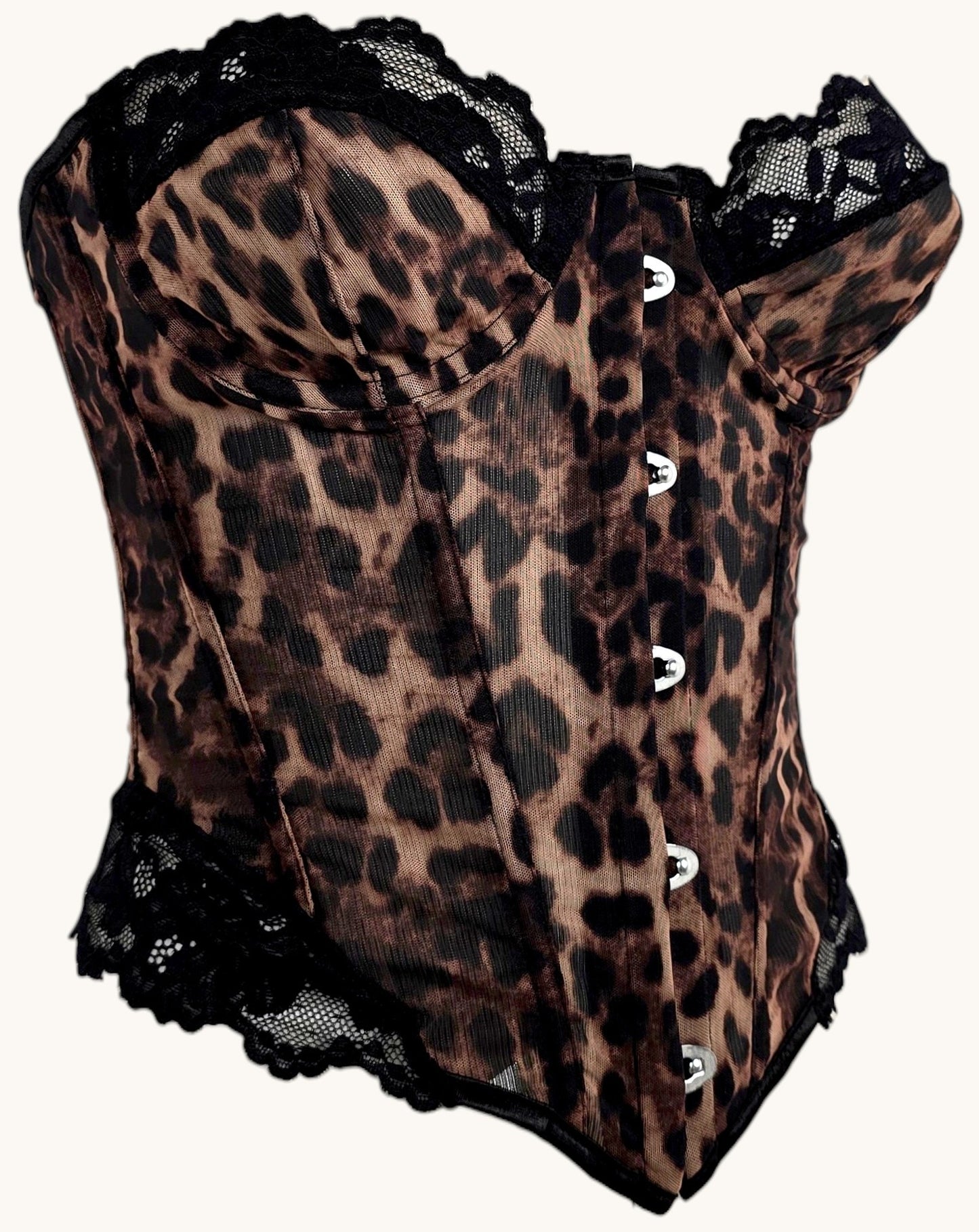 Corsetto bustier "Wild"