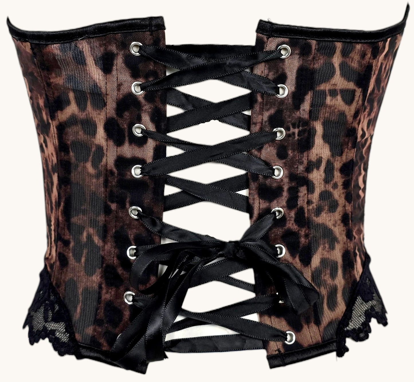 Corsetto bustier "Wild"