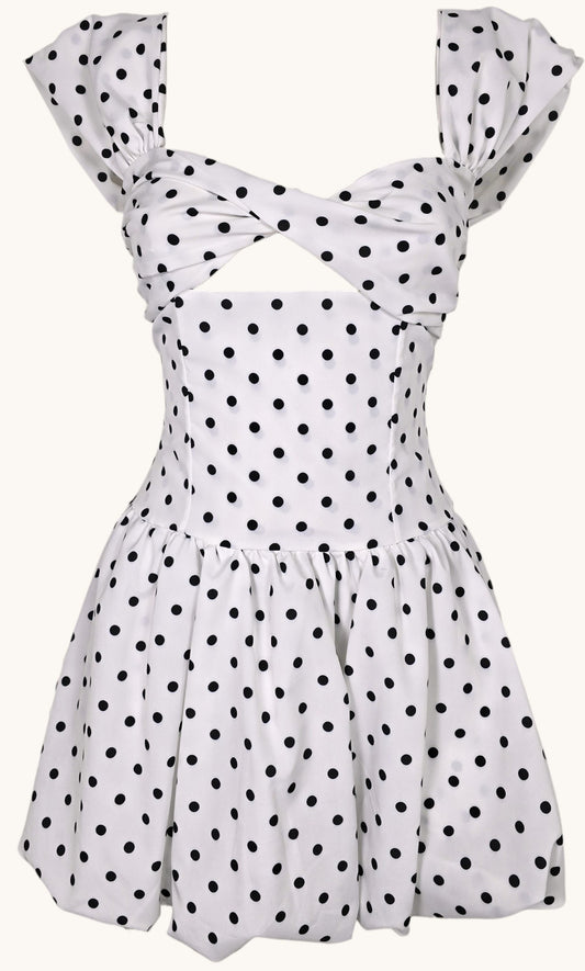 Abito "Pois"