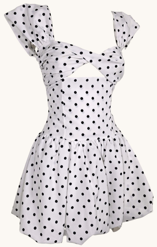 Abito "Pois"