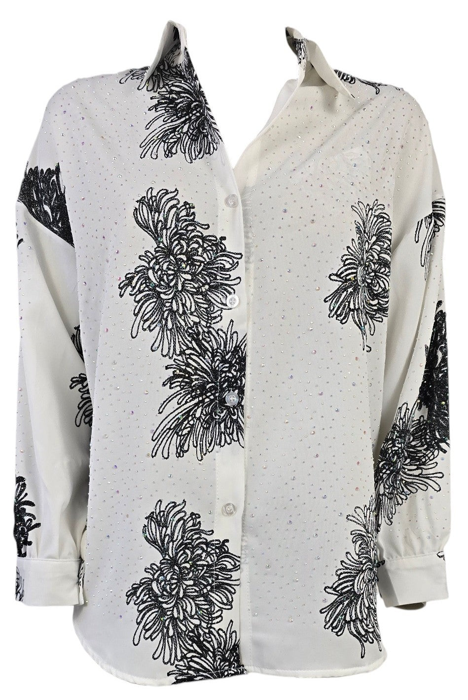 Camicia "Black & White"