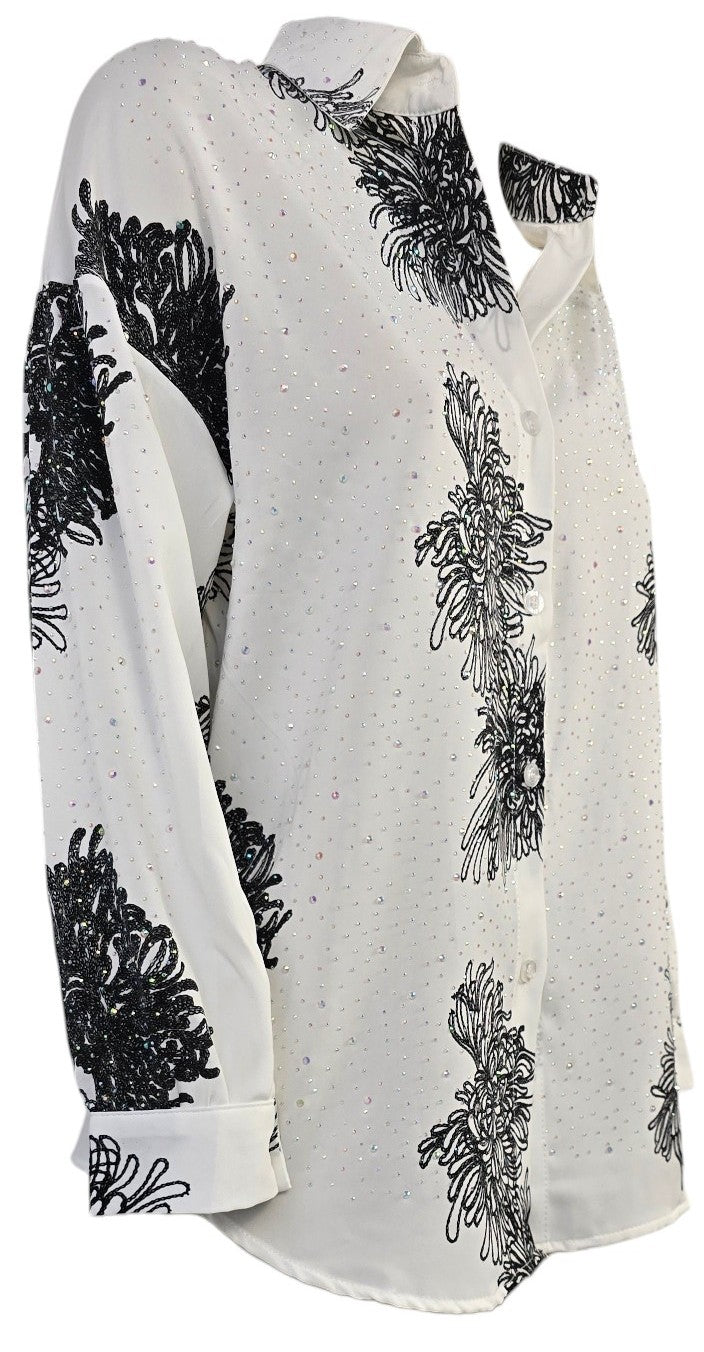Camicia "Black & White"