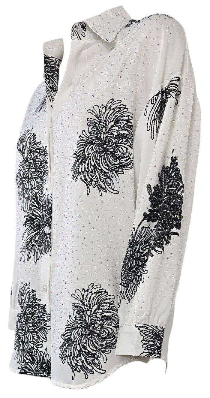 Camicia "Black & White"