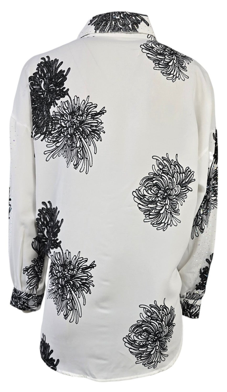 Camicia "Black & White"