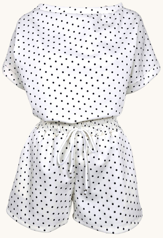 Completo tuta " Pois"
