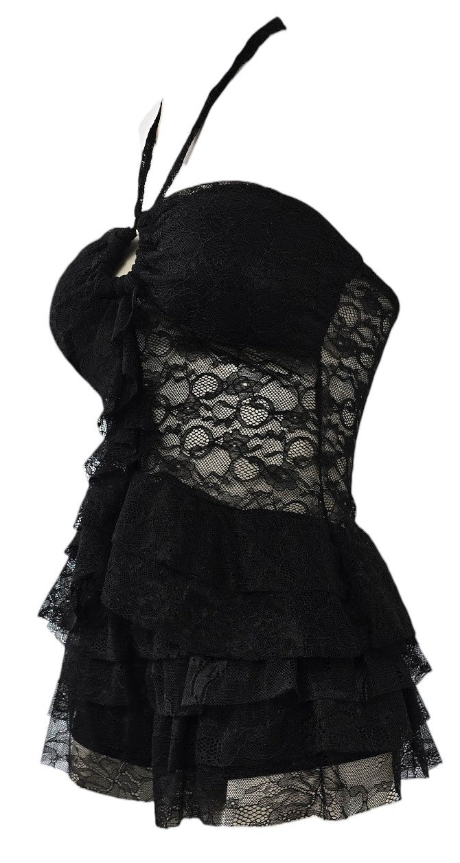Completo shorts e top