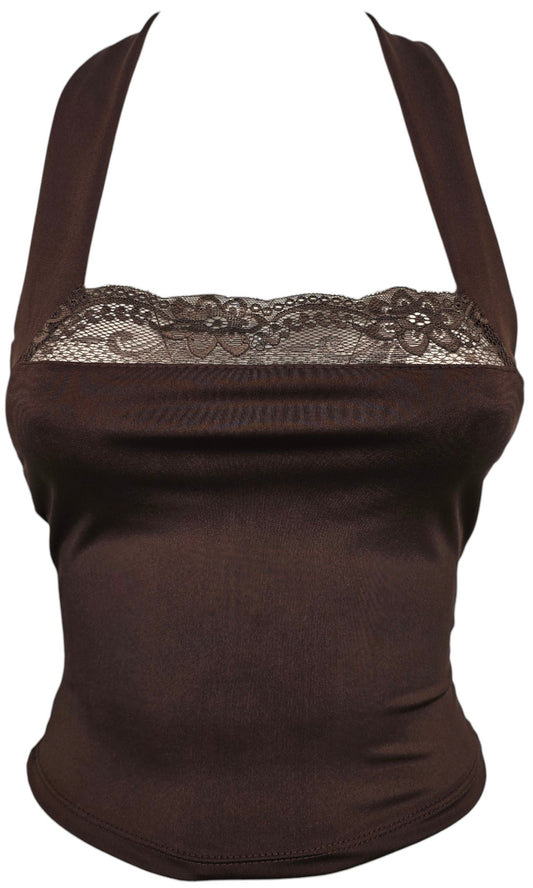 Top in pizzo
