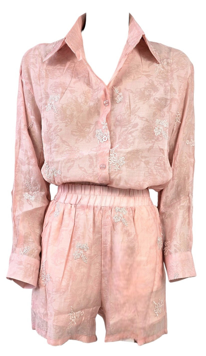 Completo "Pink"