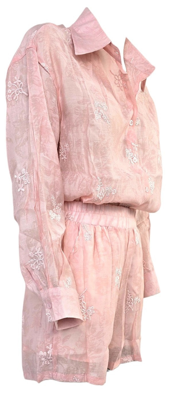 Completo "Pink"
