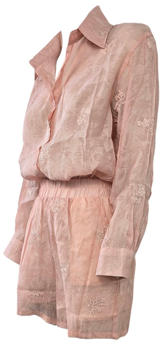 Completo "Pink"