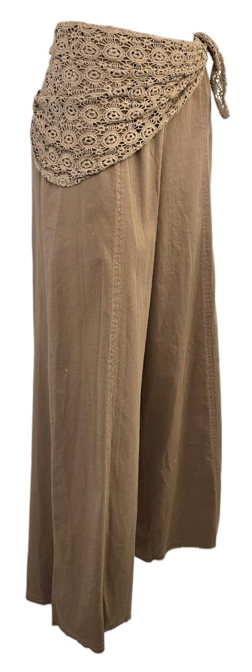 Pantalone con Foulard