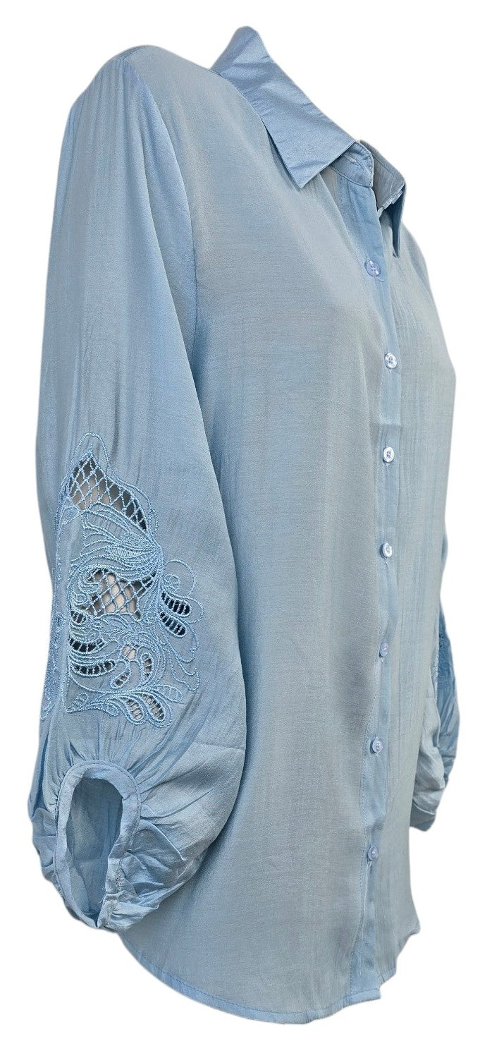 Camicia carta da zucchero
