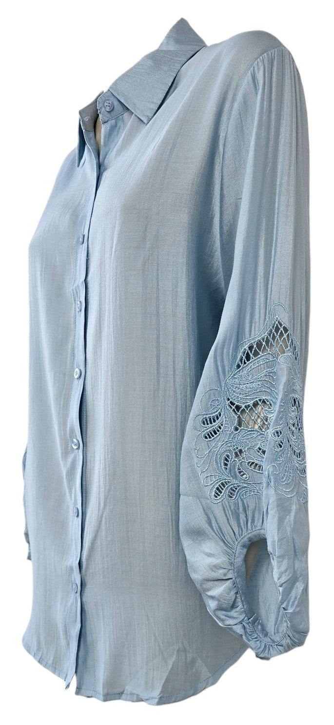 Camicia carta da zucchero