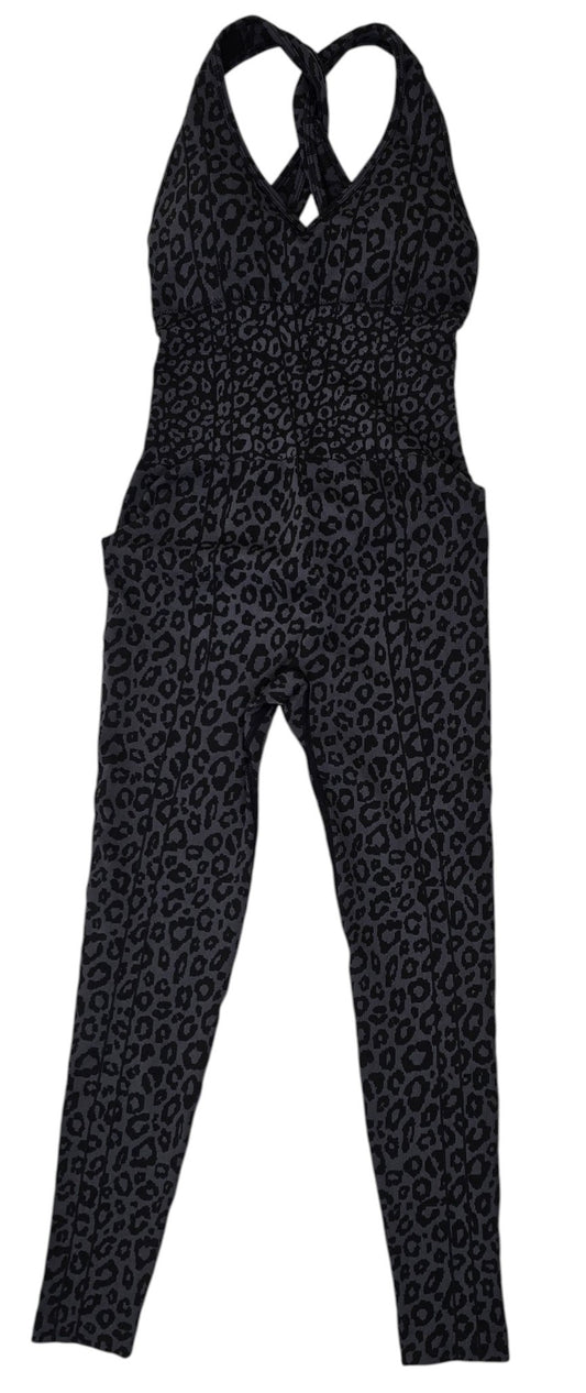 Tuta aderente Animalier