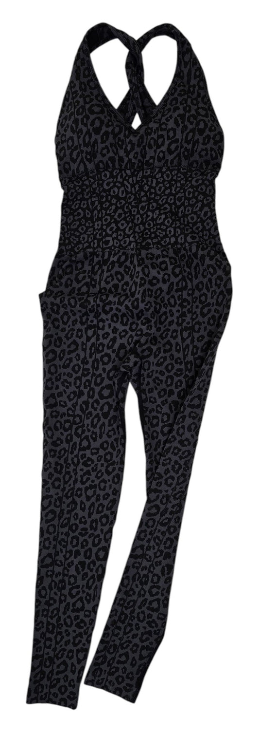 Tuta aderente Animalier