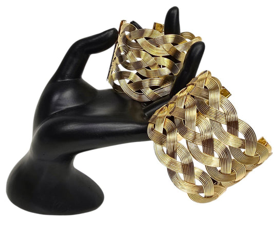 Coppia Bracciali "Arabesque"