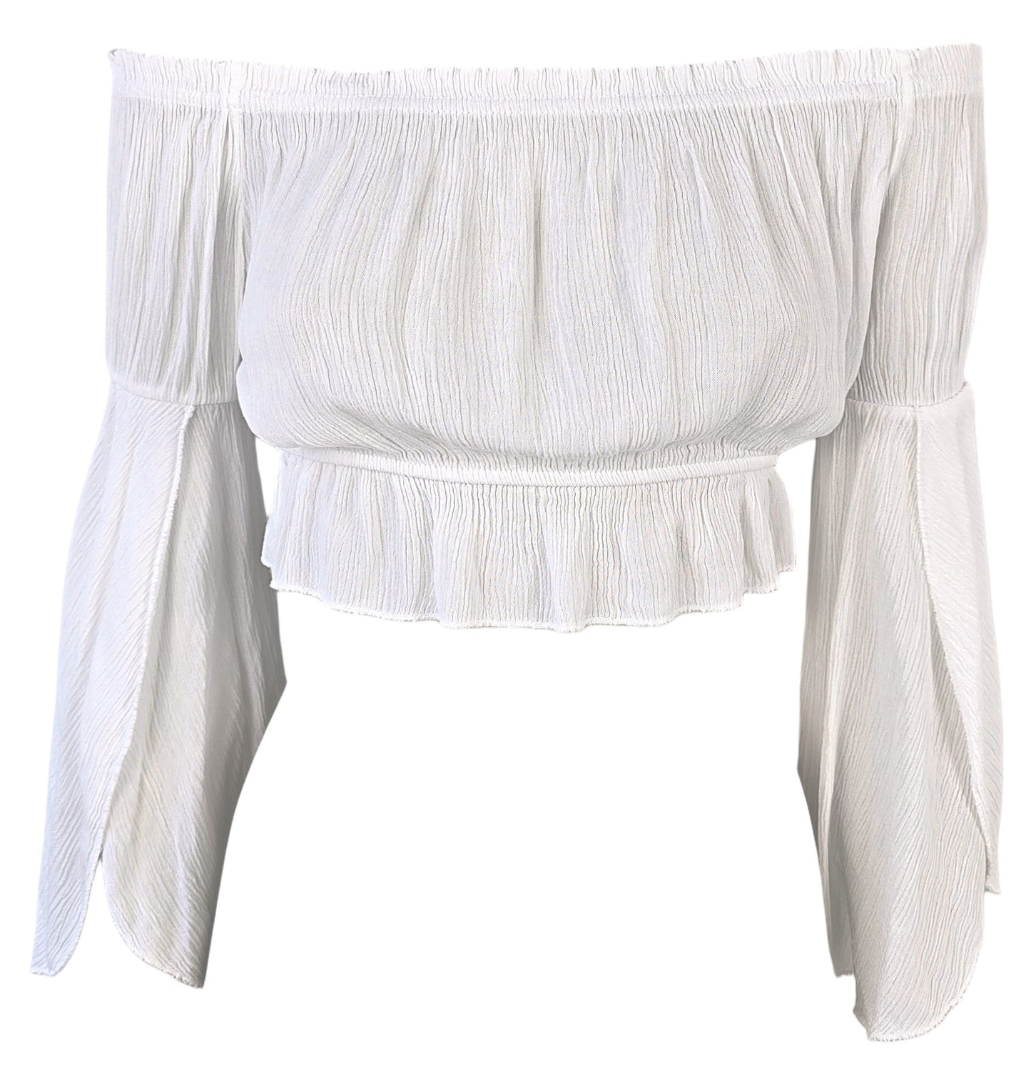 Maglia cropped