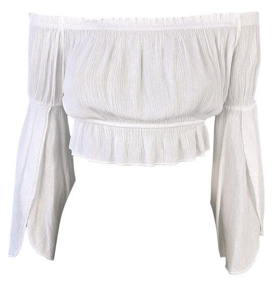 Maglia cropped