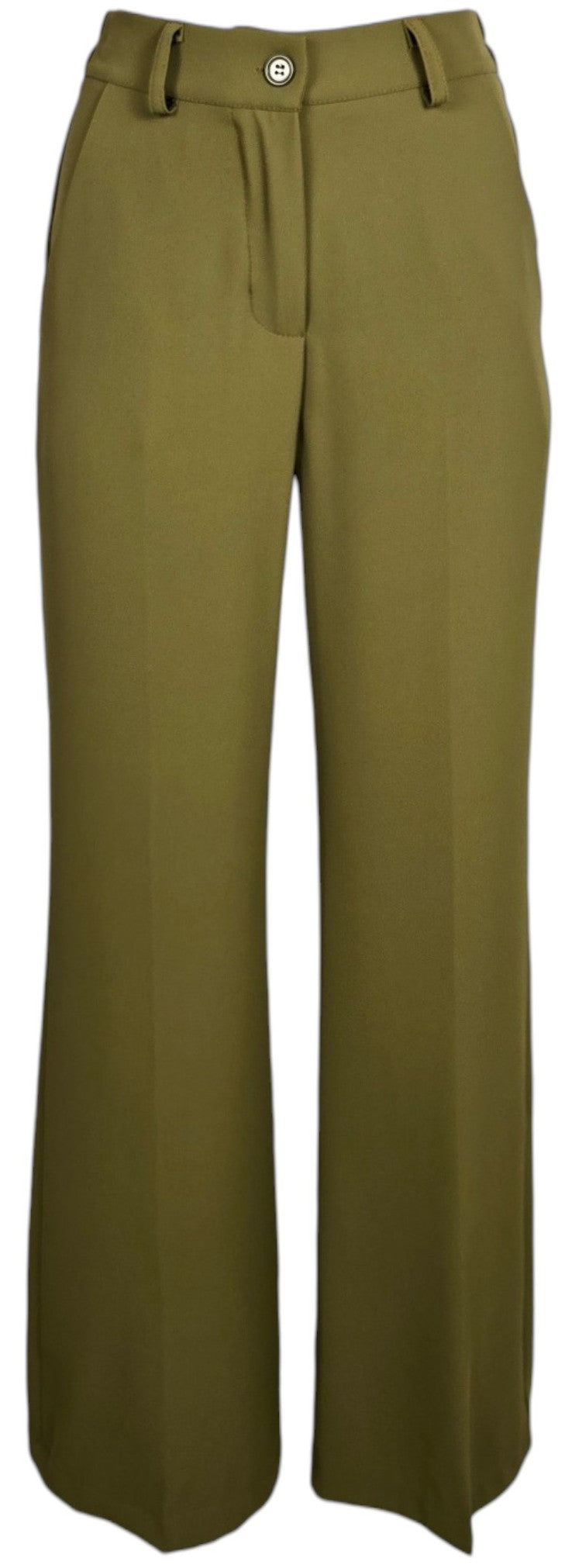 Pantalone elegante "Green"