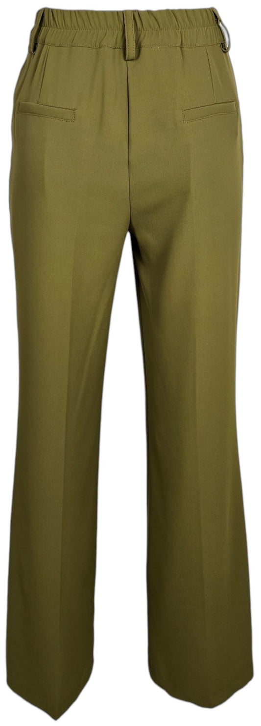 Pantalone elegante "Green"
