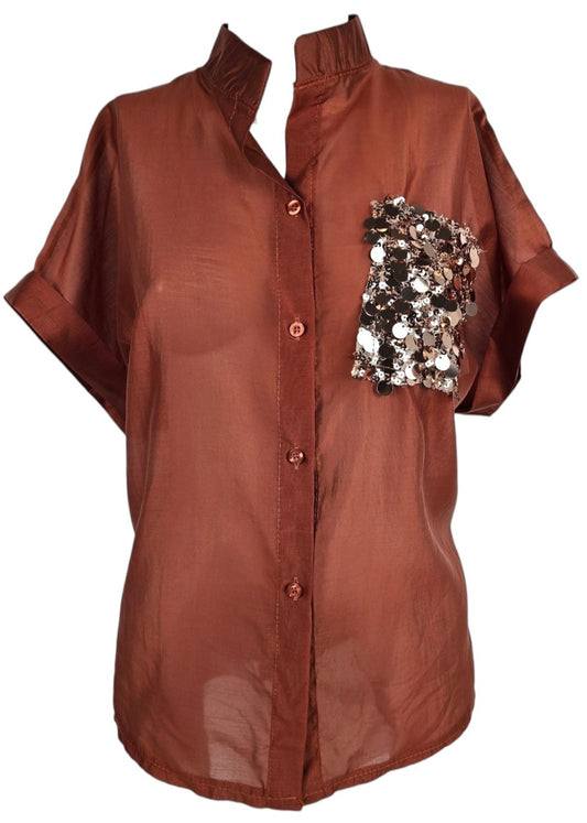 Camicia " Pocket"